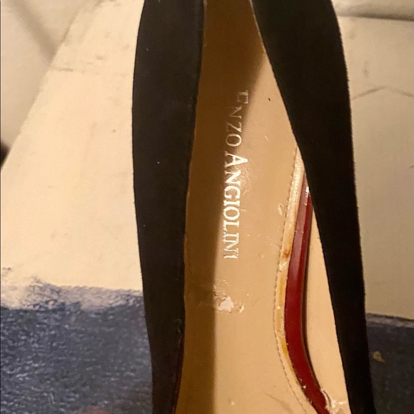 Enzo Angiolini Shoes - Cute multicolor pumps